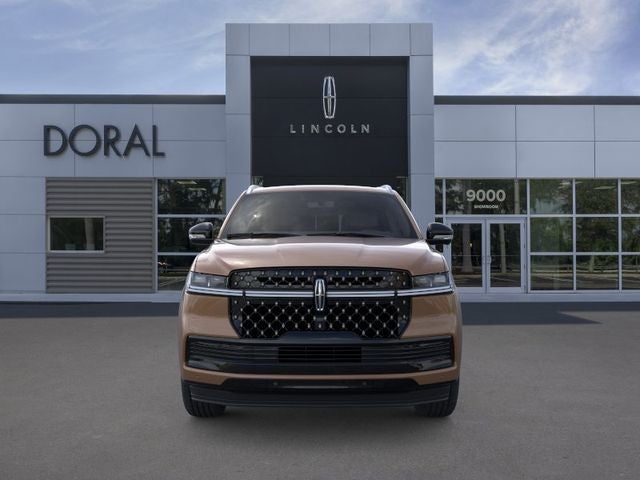 2026 Lincoln Navigator Black Label