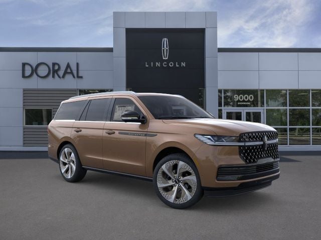 2026 Lincoln Navigator Black Label