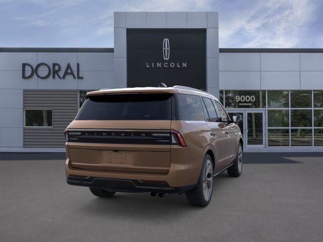 2026 Lincoln Navigator Black Label