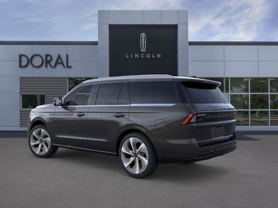 2026 Lincoln Navigator Black Label
