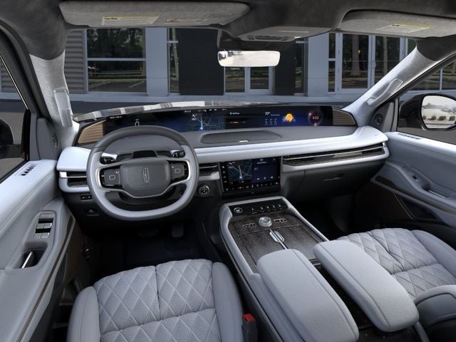 2026 Lincoln Navigator Black Label