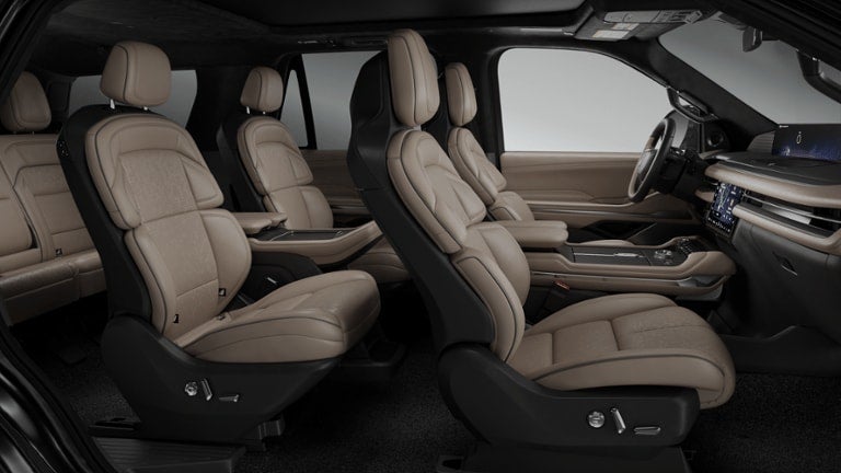2026 Lincoln Navigator Black Label