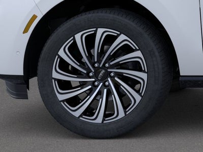 2026 Lincoln Navigator Black Label