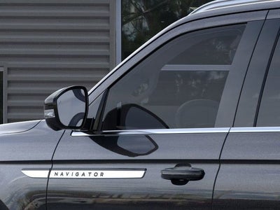 2026 Lincoln Navigator Premiere