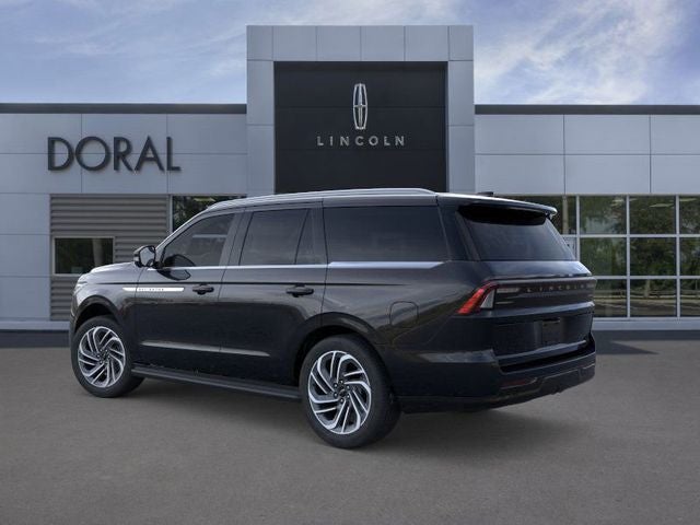 2026 Lincoln Navigator Premiere