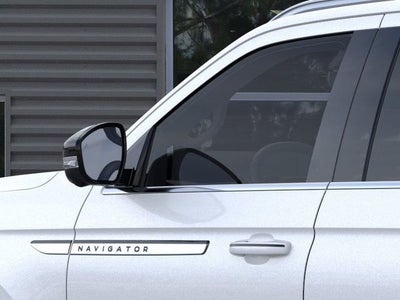 2026 Lincoln Navigator Premiere