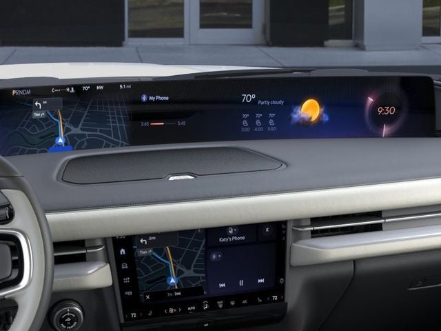 2026 Lincoln Navigator Premiere