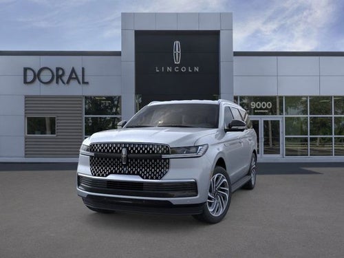 2026 Lincoln Navigator Premiere