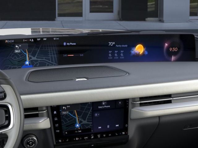 2026 Lincoln Navigator Premiere