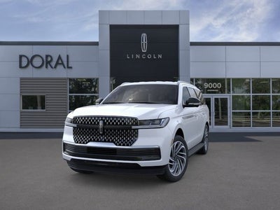 2026 Lincoln Navigator Premiere