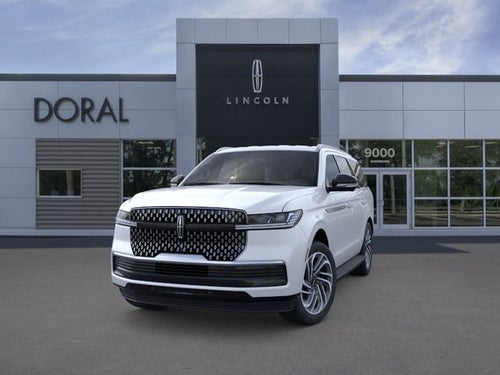 2026 Lincoln Navigator Premiere
