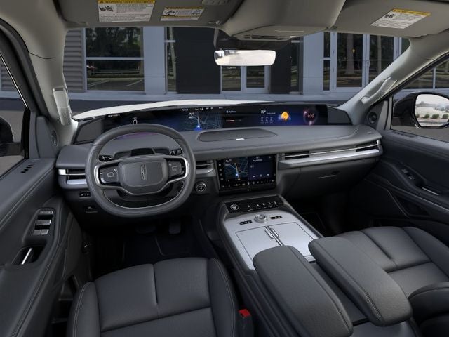 2026 Lincoln Navigator Premiere