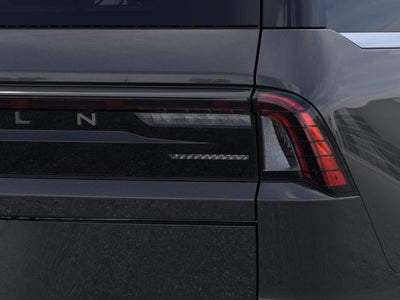 2026 Lincoln Navigator Premiere