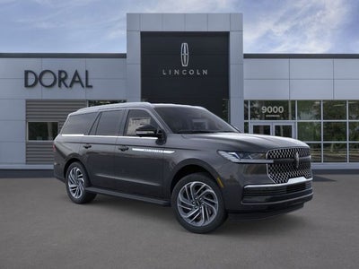 2026 Lincoln Navigator Premiere
