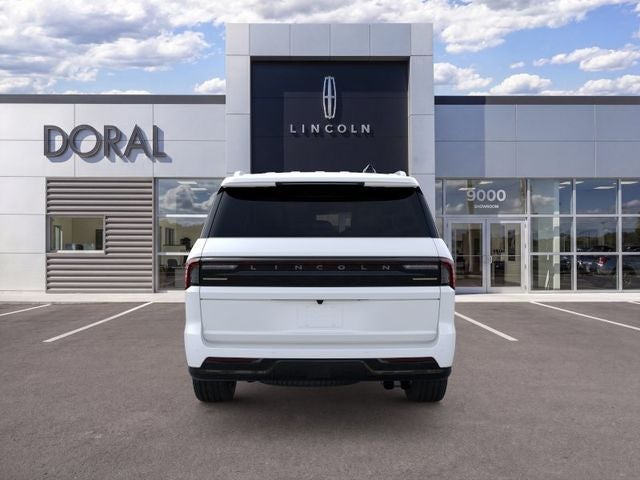 2026 Lincoln Navigator Premiere