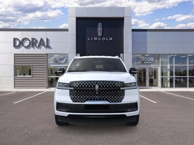 2026 Lincoln Navigator Premiere