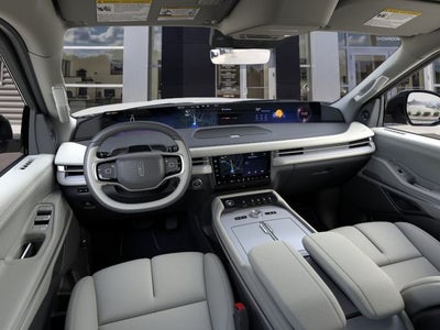 2026 Lincoln Navigator Premiere