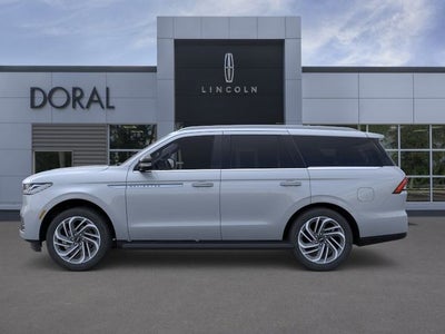 2026 Lincoln Navigator Premiere
