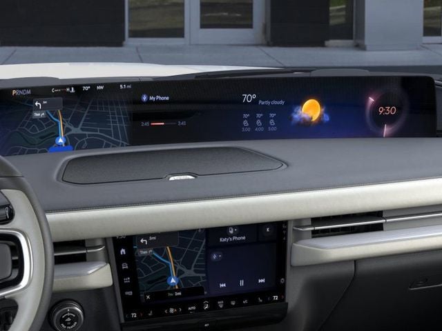 2026 Lincoln Navigator Premiere