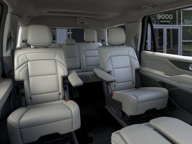 2026 Lincoln Navigator Premiere