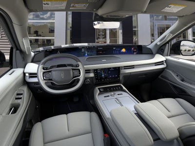 2026 Lincoln Navigator Premiere