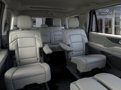 2026 Lincoln Navigator Premiere