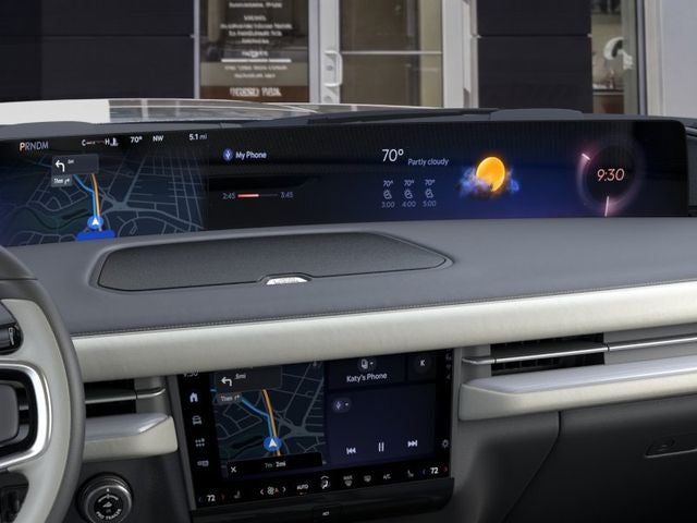2026 Lincoln Navigator Premiere