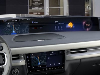 2026 Lincoln Navigator Premiere
