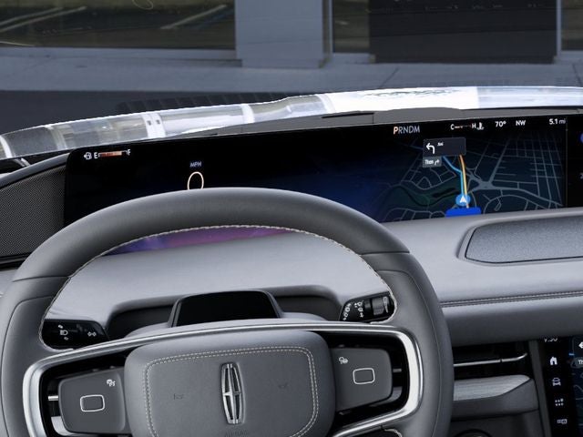 2027 Lincoln Navigator Premiere