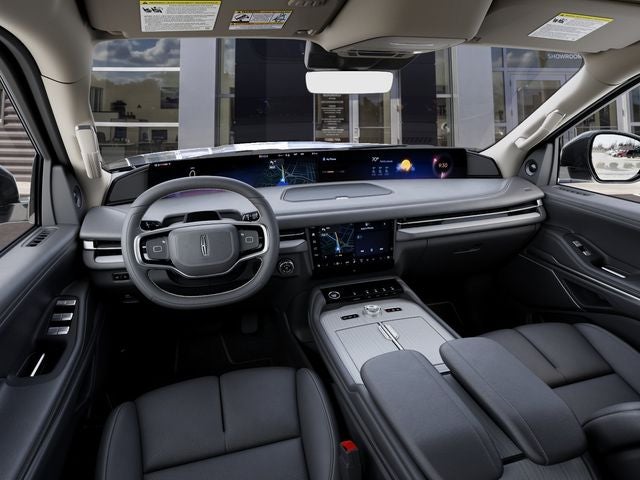 2027 Lincoln Navigator Premiere