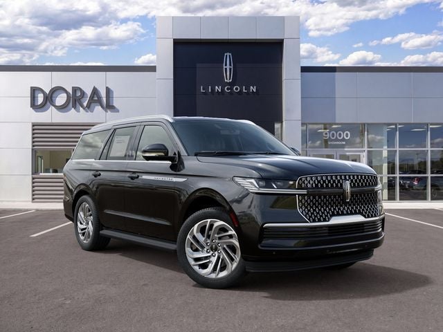 2027 Lincoln Navigator Premiere