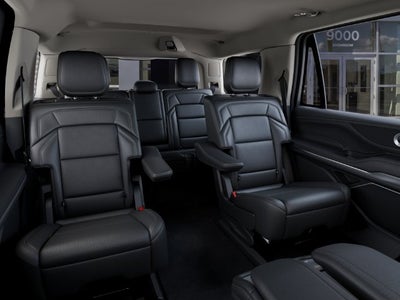 2027 Lincoln Navigator Premiere