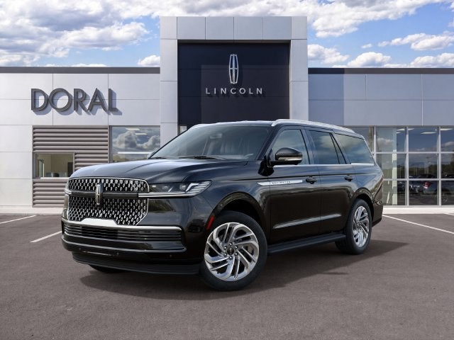 2027 Lincoln Navigator Premiere