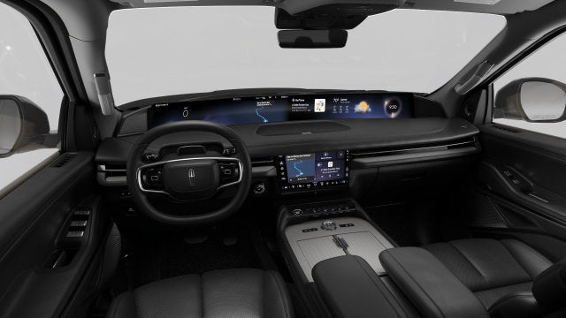 2027 Lincoln Navigator Premiere