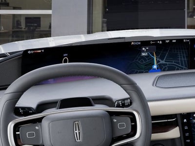 2027 Lincoln Navigator Premiere