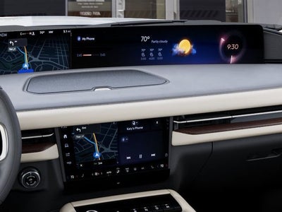2027 Lincoln Navigator Premiere
