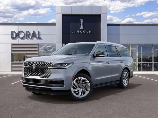 2027 Lincoln Navigator Premiere