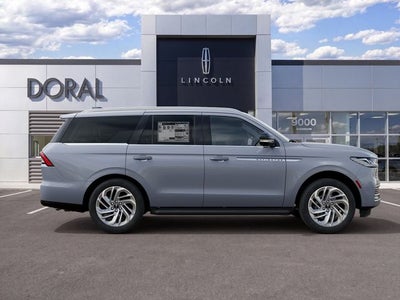 2027 Lincoln Navigator Premiere