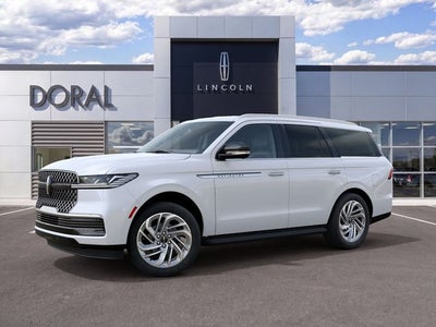 2027 Lincoln Navigator Premiere