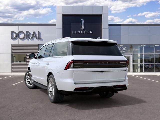 2027 Lincoln Navigator Premiere