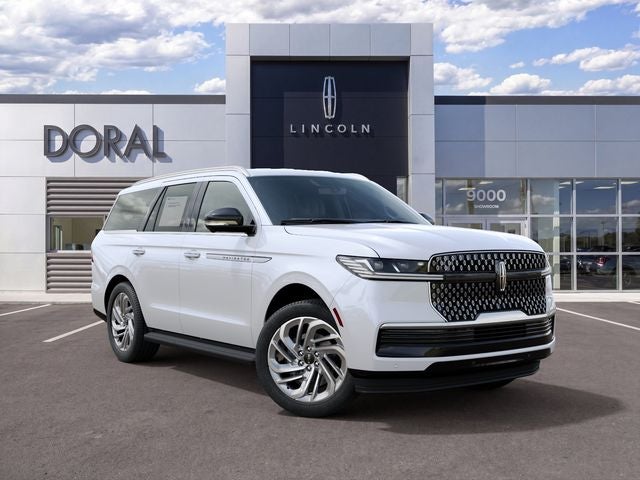 2027 Lincoln Navigator Premiere