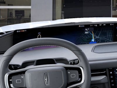 2027 Lincoln Navigator Premiere
