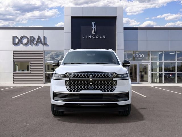 2027 Lincoln Navigator Premiere