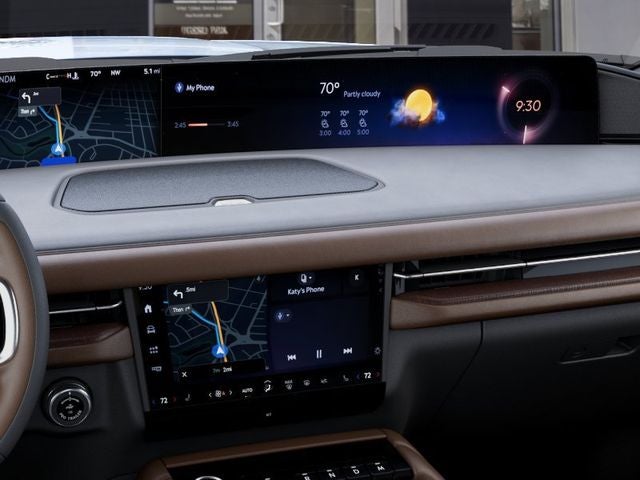 2027 Lincoln Navigator Reserve
