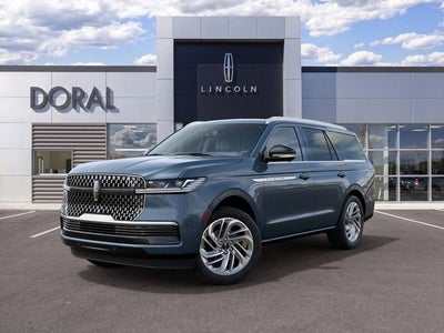 2027 Lincoln Navigator Reserve