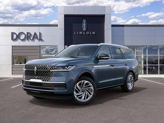 2027 Lincoln Navigator Reserve