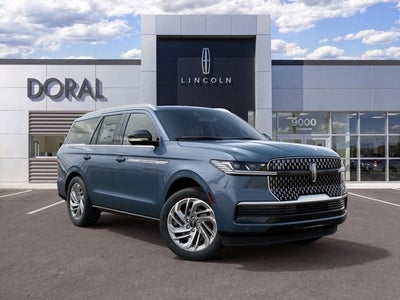 2027 Lincoln Navigator Reserve