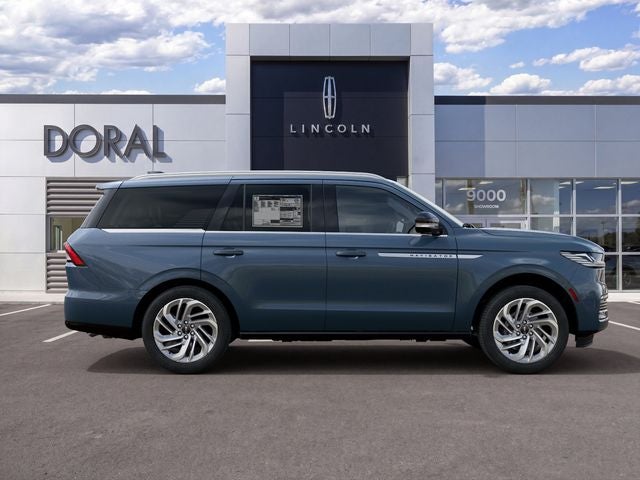 2027 Lincoln Navigator Reserve