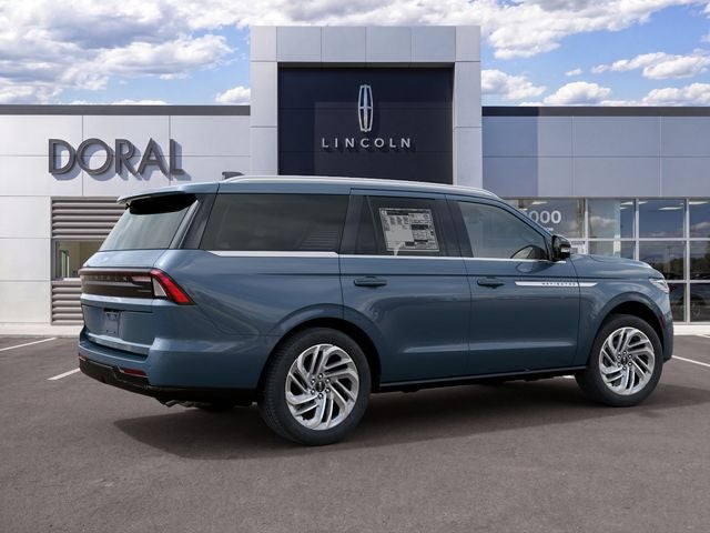 2027 Lincoln Navigator Reserve