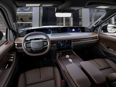 2027 Lincoln Navigator Reserve